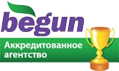 Begun - крупнейшая рекламная сеть в Рунете Begun - крупнейшая рекламная сеть в Рунете